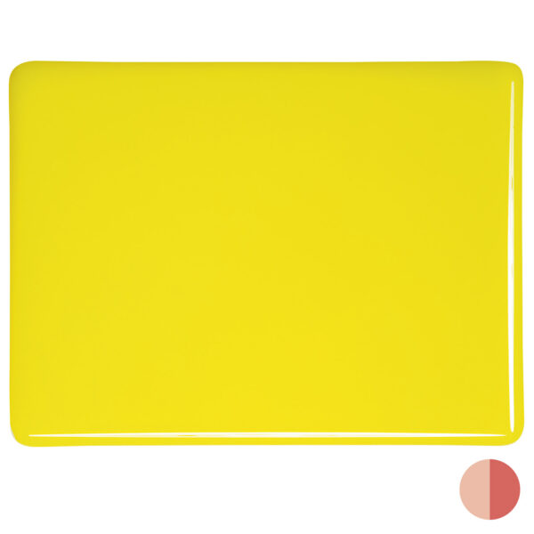 Canary Yellow Opal