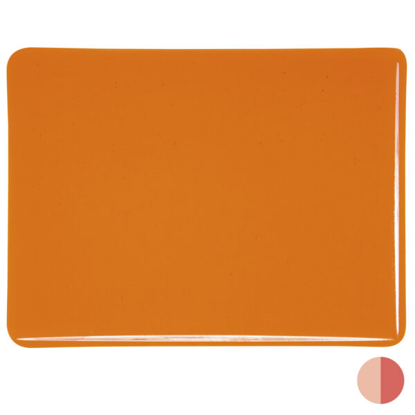 Light Orange Transparent